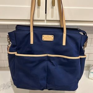Kate spade diaper bag